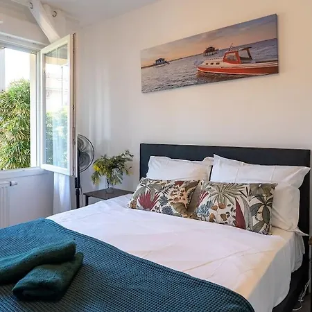 Apartment Bel Avec Parking Arcachon