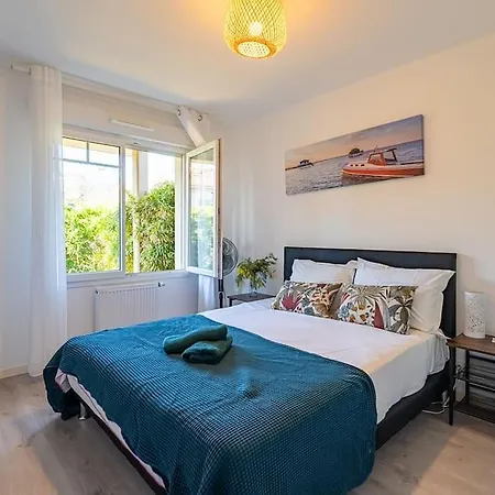 Apartment Bel Avec Parking Arcachon